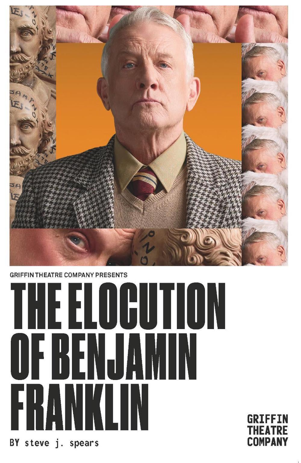 The Elocution of Benjamin Franklin by Steve J. Spears - ISBN: 9781761732522