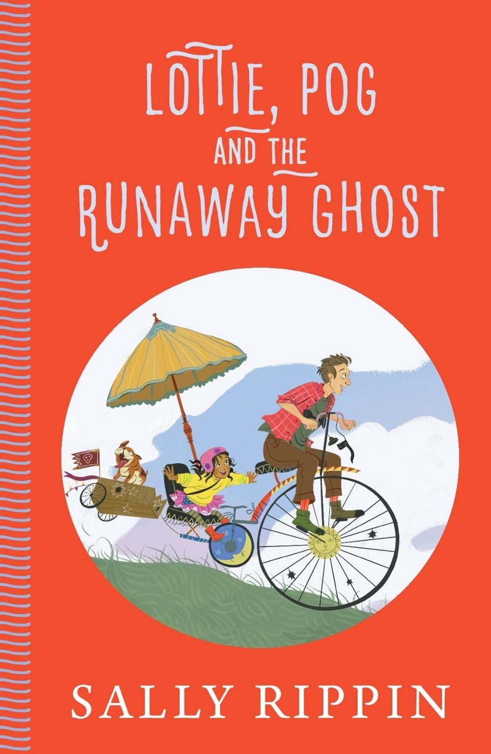 Lottie, Pog and the Runaway Ghost by Sally Rippin - ISBN: 9781761770104