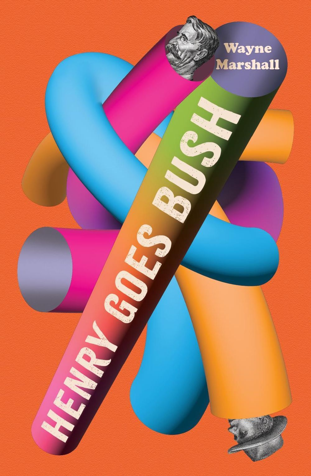 Henry Goes Bush by Wayne Marshall - ISBN: 9781761770142