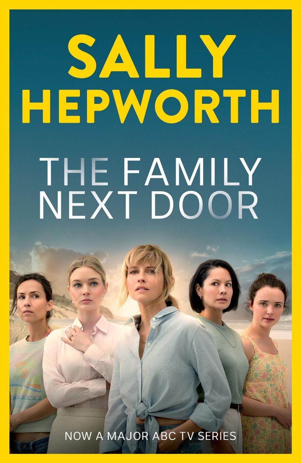 The Family Next Door by Sally Hepworth - ISBN: 9781761770159