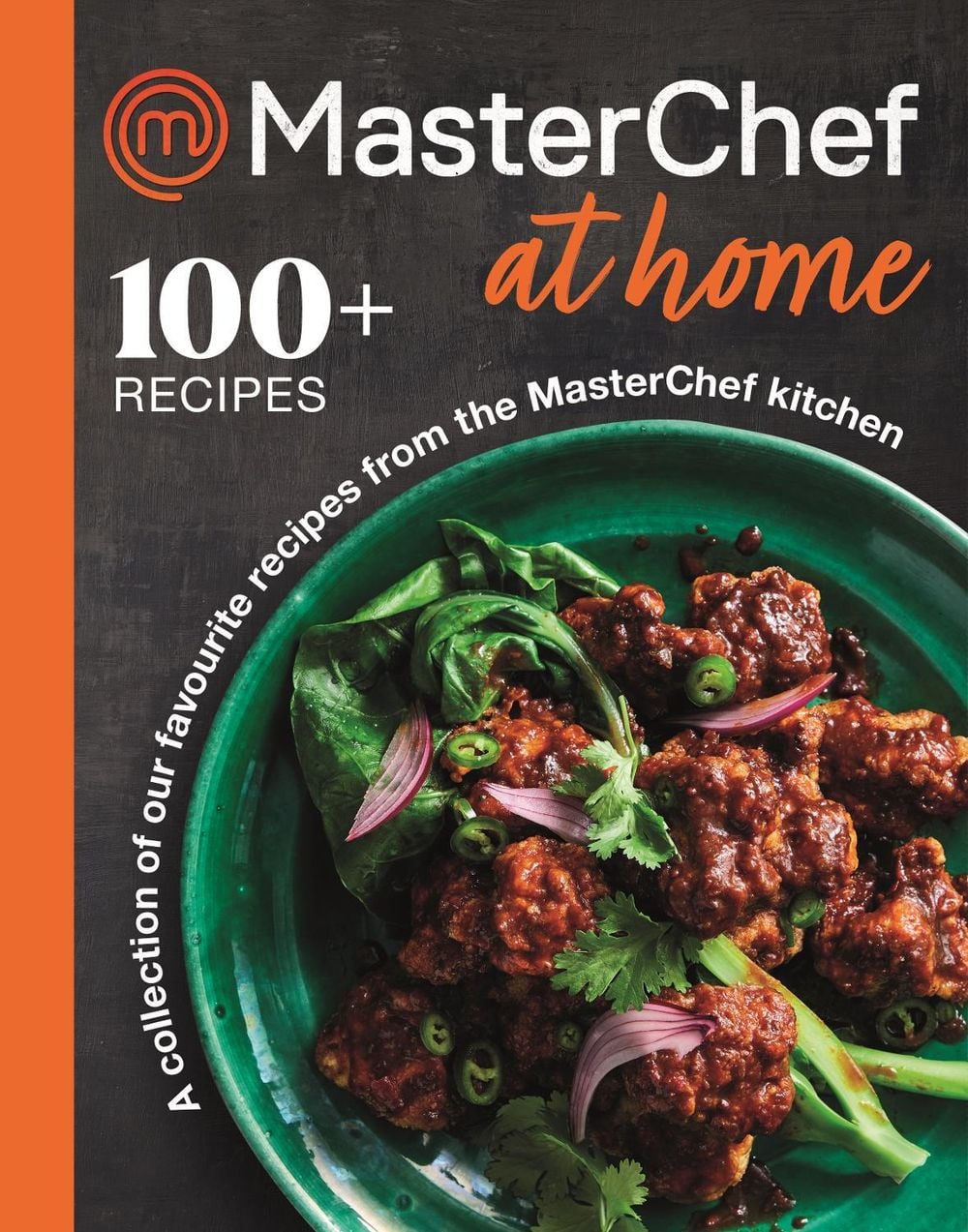 MasterChef at Home by MasterChef - ISBN: 9781761771378
