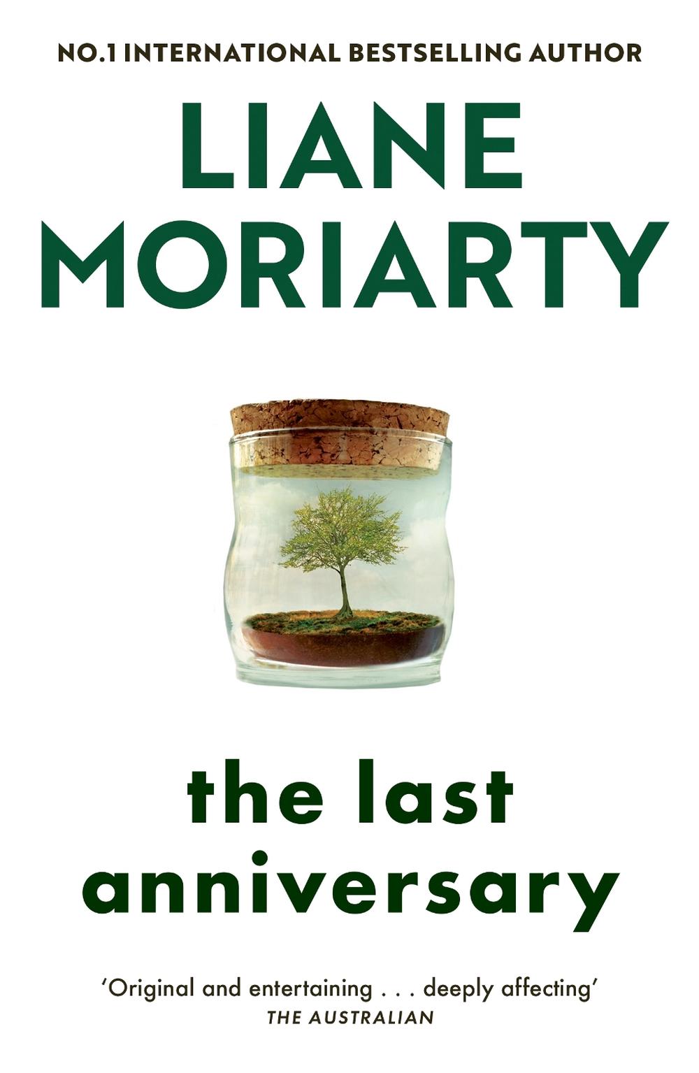 The Last Anniversary by Liane Moriarty - ISBN: 9781761772252