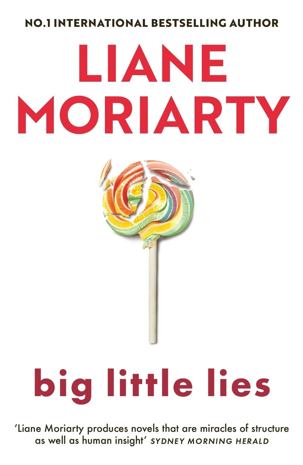 Big Little Lies by Liane Moriarty - ISBN: 9781761772269