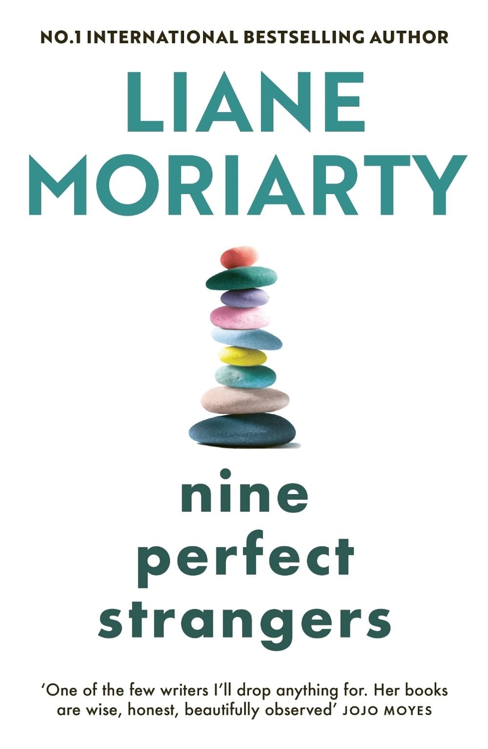 Nine Perfect Strangers by Liane Moriarty - ISBN: 9781761772276