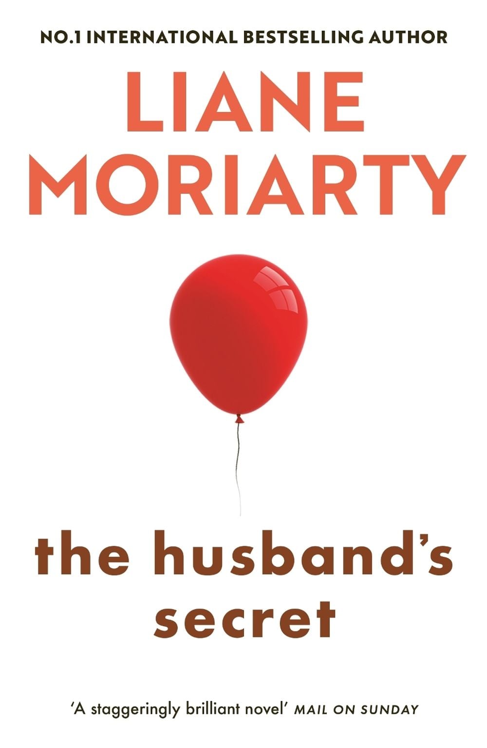 The Husband's Secret by Liane Moriarty - ISBN: 9781761772283