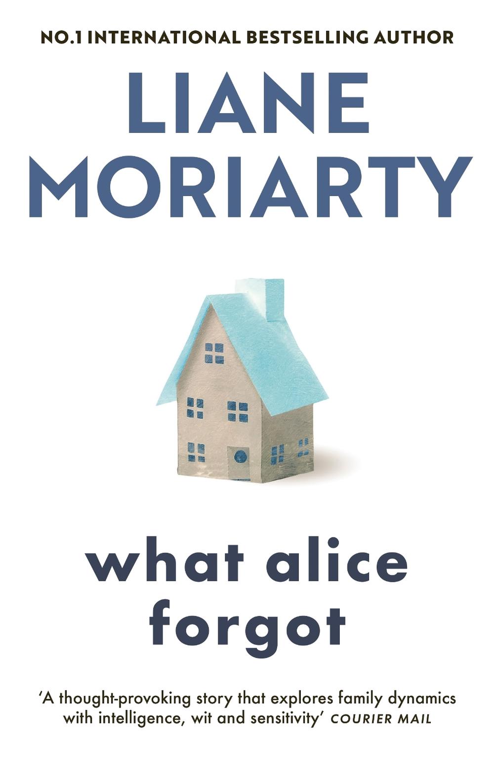 What Alice Forgot, 9781761772306