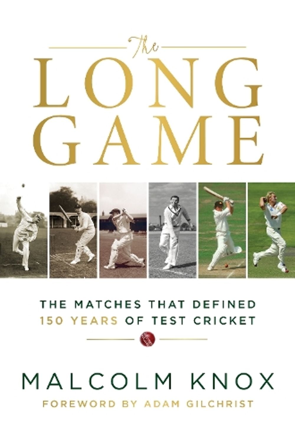 The Long Game by Malcolm Knox - ISBN: 9781761773761