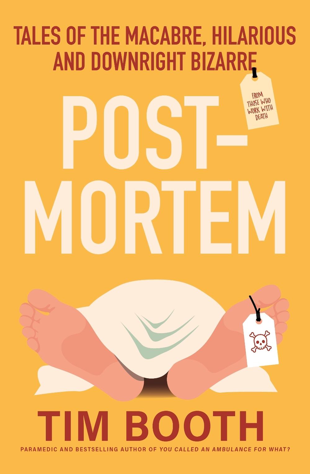 Post-Mortem by Tim Booth - ISBN: 9781761773792