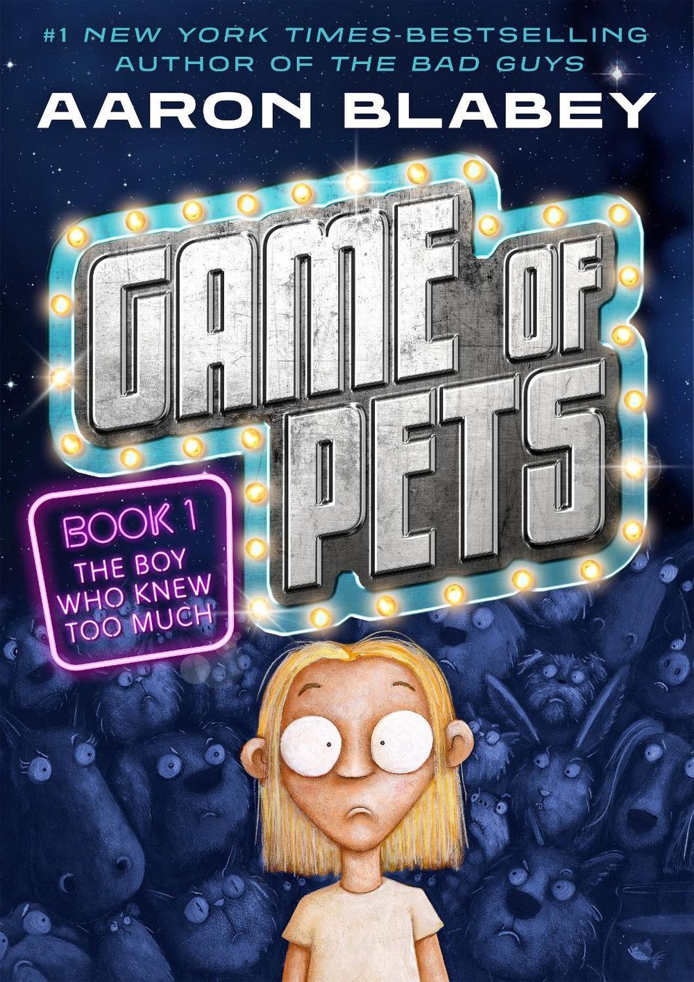 Game of Pets by Aaron Blabey - ISBN: 9781761773808