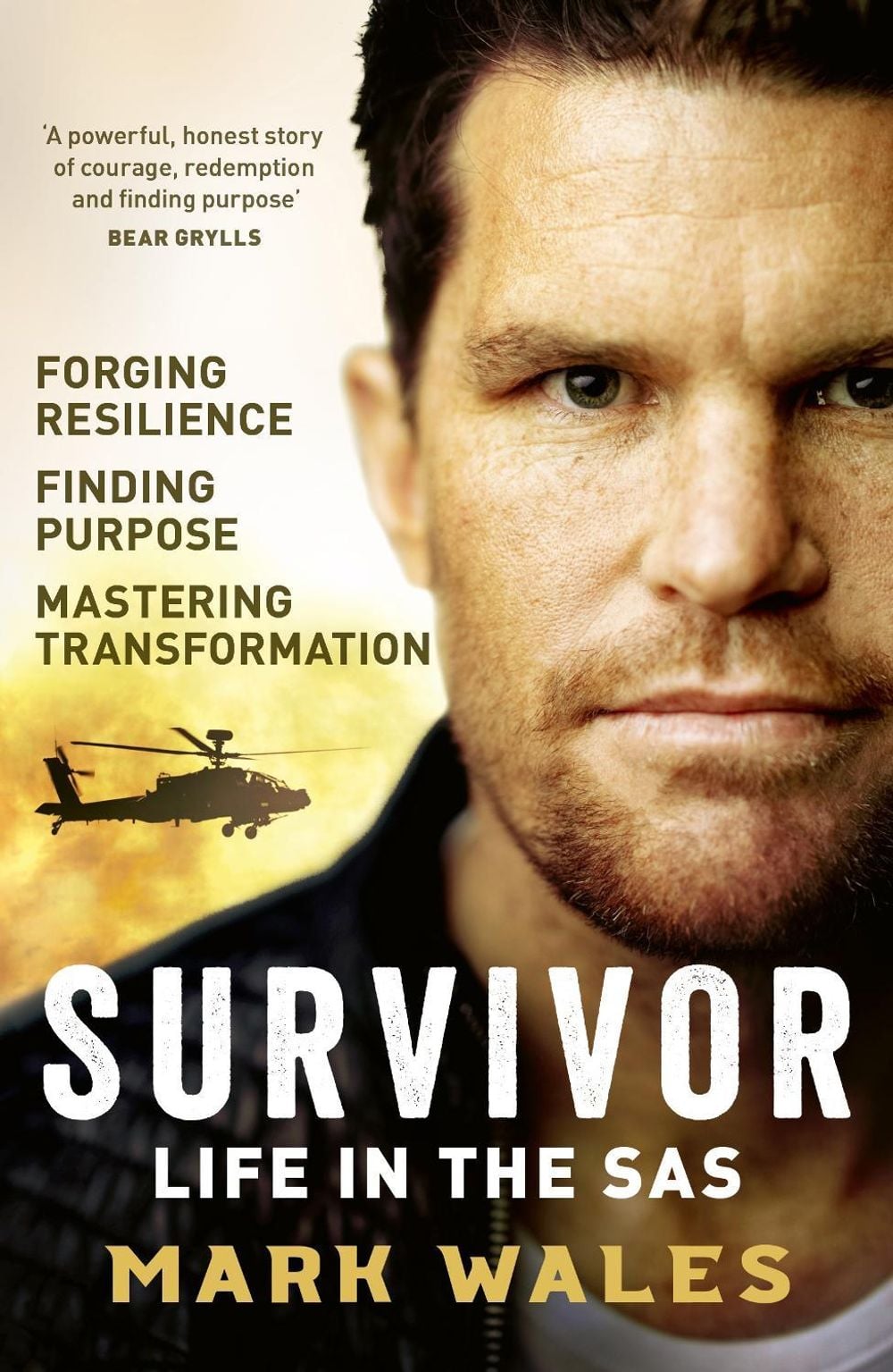 Survivor by Mark Wales - ISBN: 9781761773945