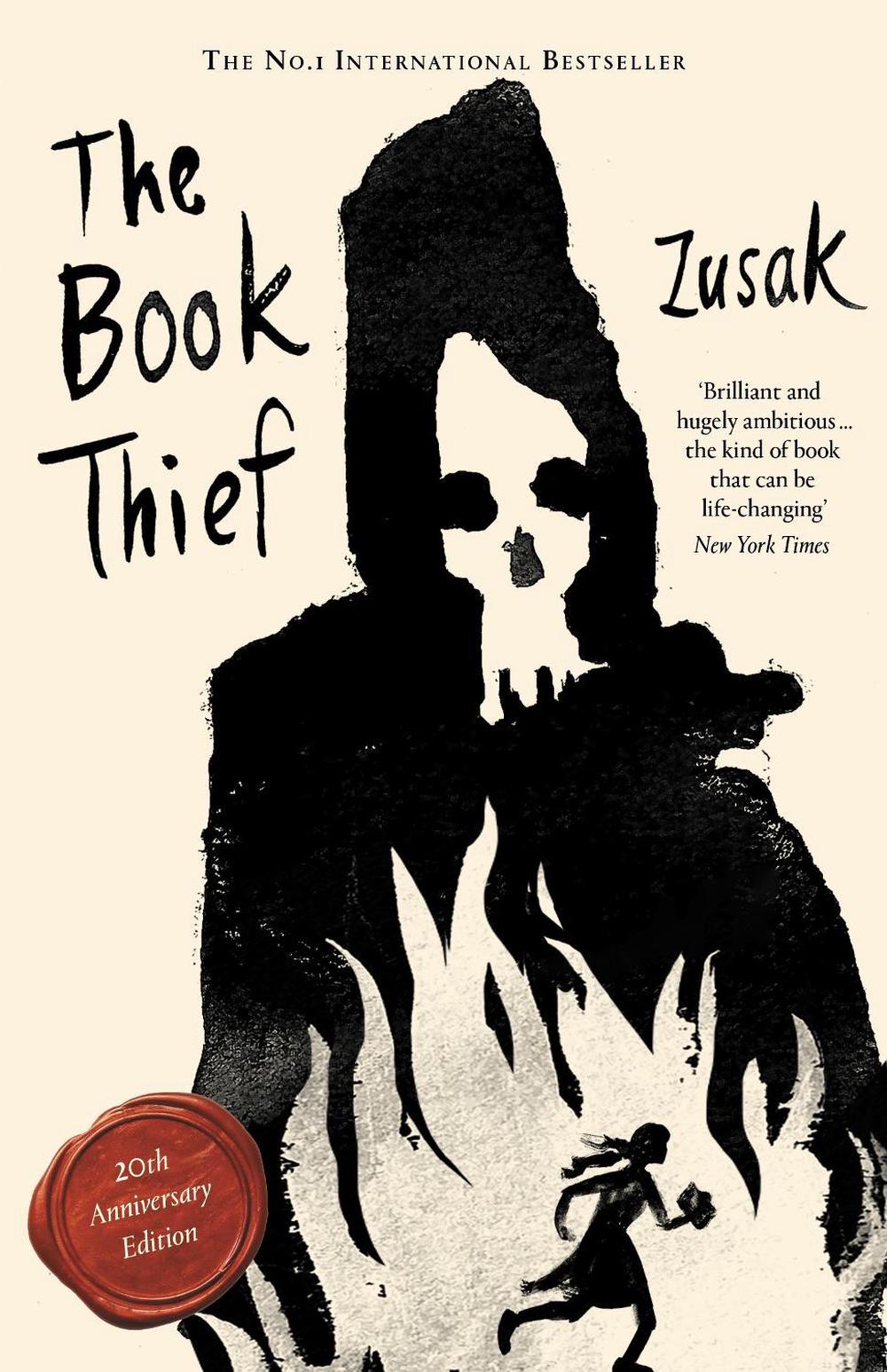The Book Thief, 9781761774591