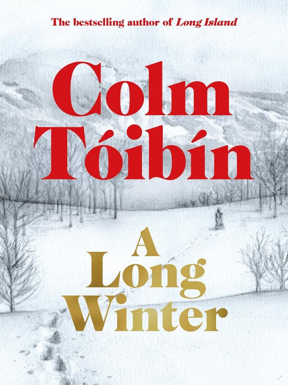 A Long Winter by Colm Tóibín - ISBN: 9781761774645