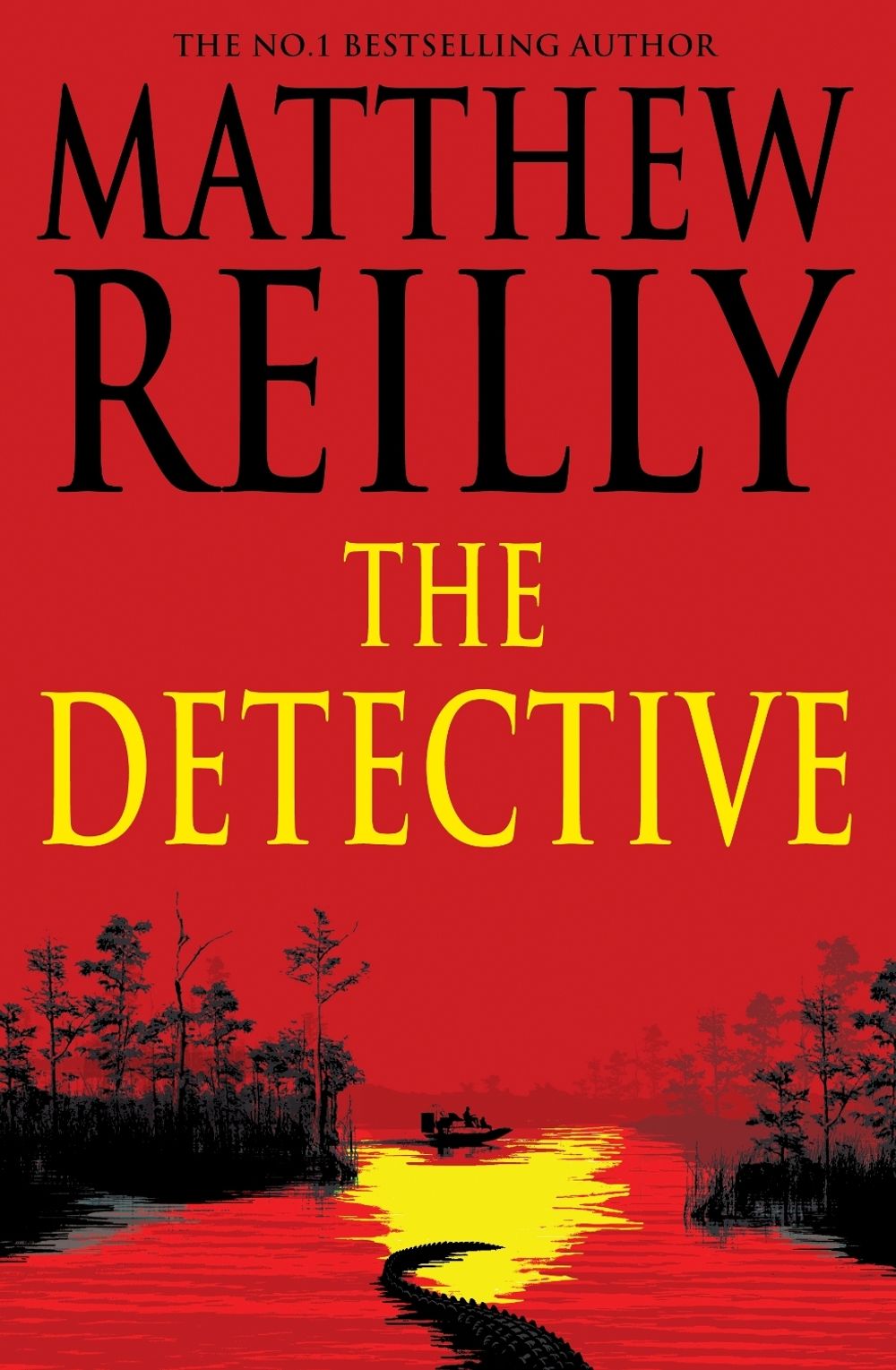 The Detective by Matthew Reilly - ISBN: 9781761775628