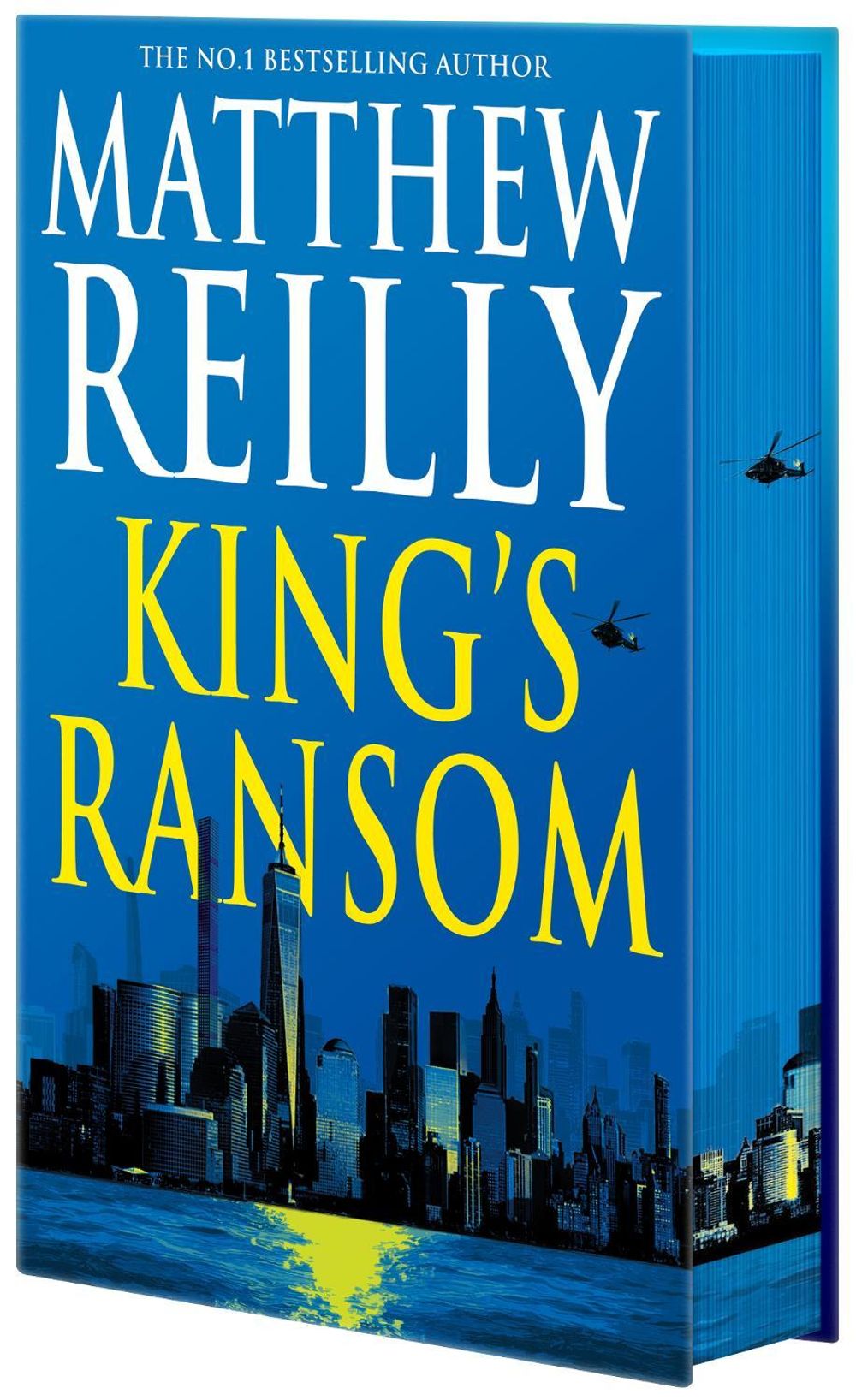 King's Ransom by Matthew Reilly - ISBN: 9781761775703