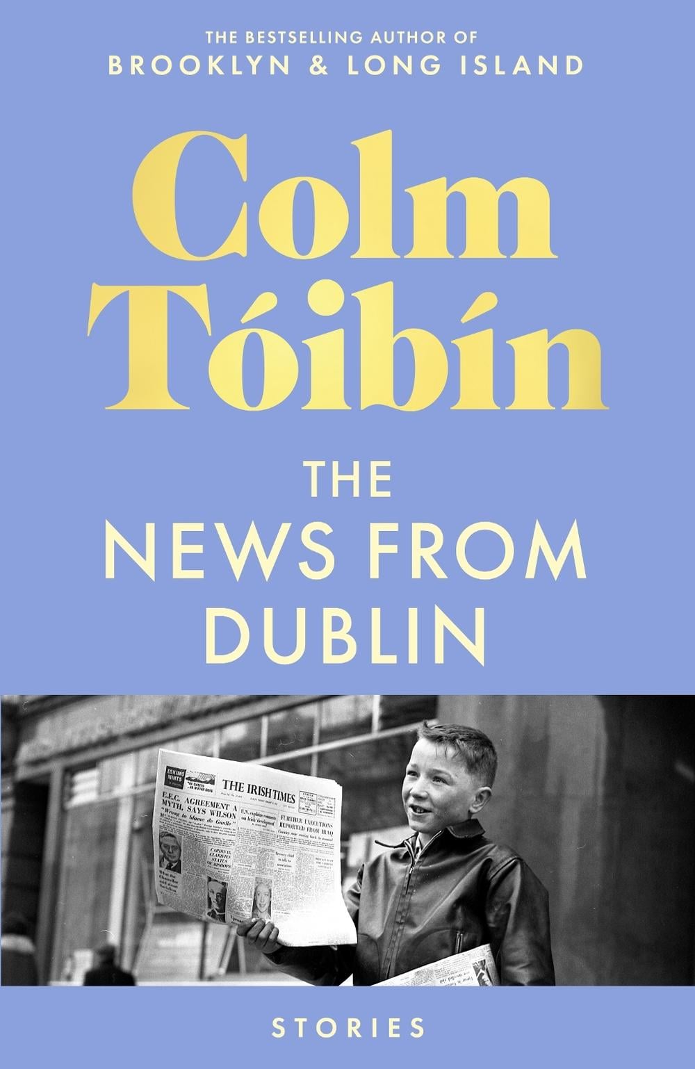The News From Dublin, 9781761775710