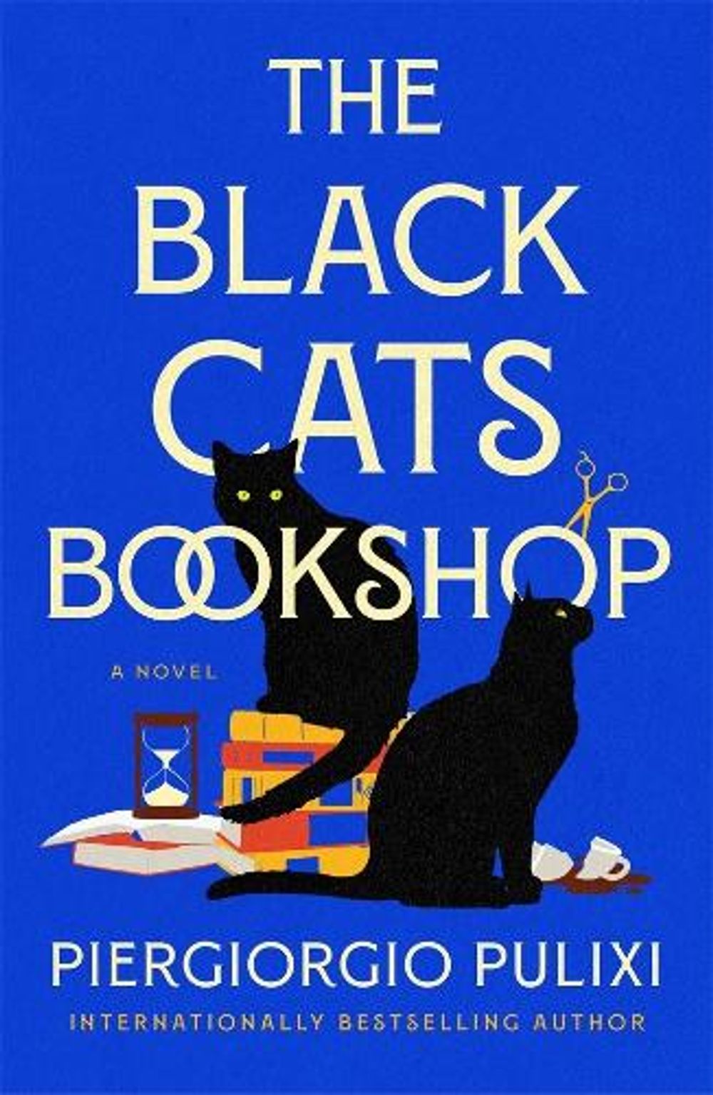The Black Cats Bookshop by Piergiorgio Pulixi - ISBN: 9781761776663