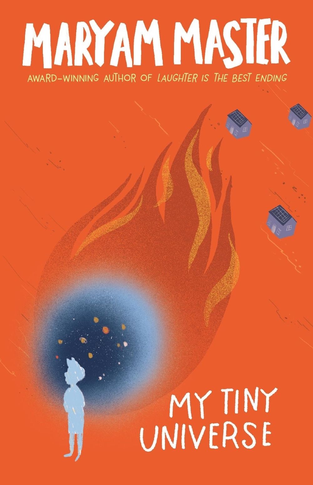 My Tiny Universe by Maryam Master - ISBN: 9781761776670
