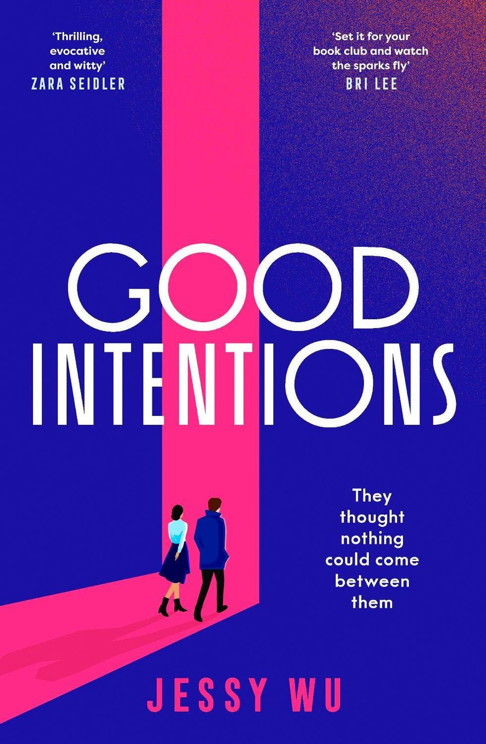 Good Intentions by Jessy Wu - ISBN: 9781761776694