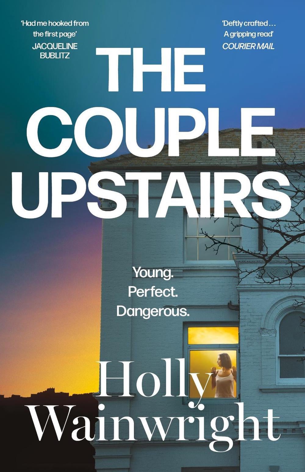 The Couple Upstairs by Holly Wainwright - ISBN: 9781761778100