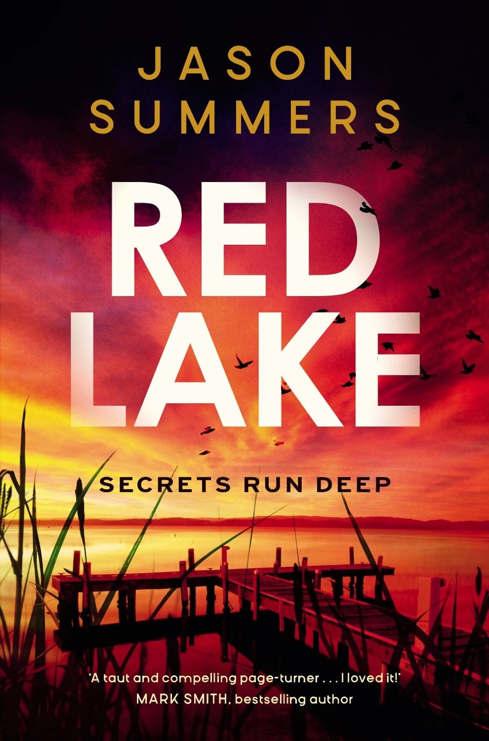 Red Lake: Harper Quinn Book 1 by Jason Summers - ISBN: 9781761778117