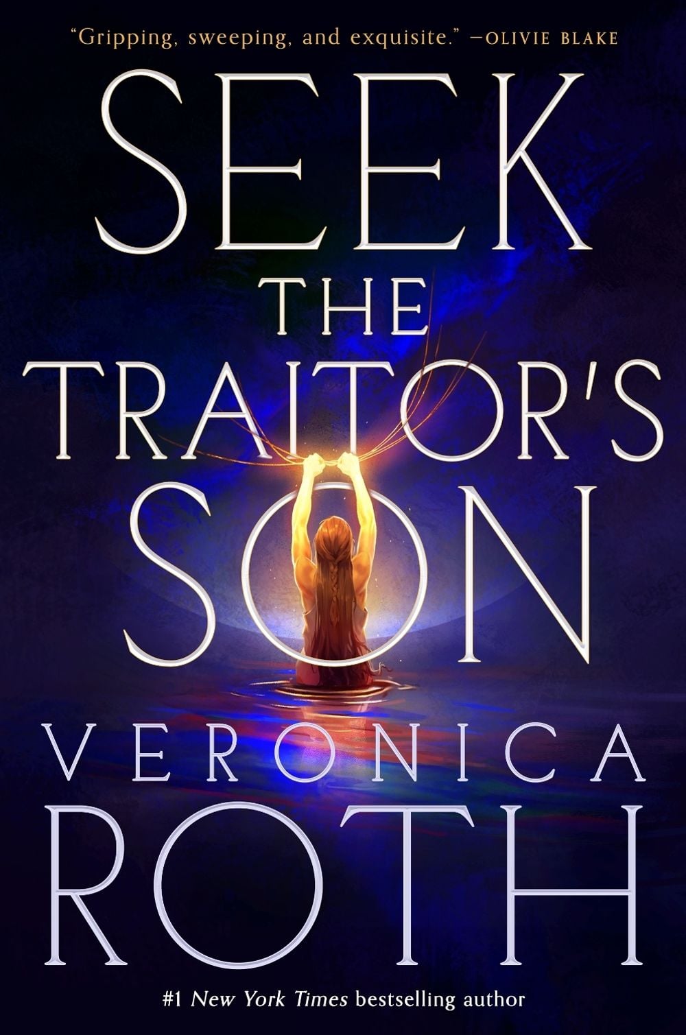 Seek The Traitor's Son by Veronica Roth - ISBN: 9781761778179
