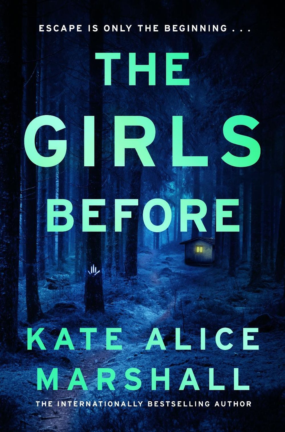The Girls Before by Kate Alice Marshall - ISBN: 9781761778193