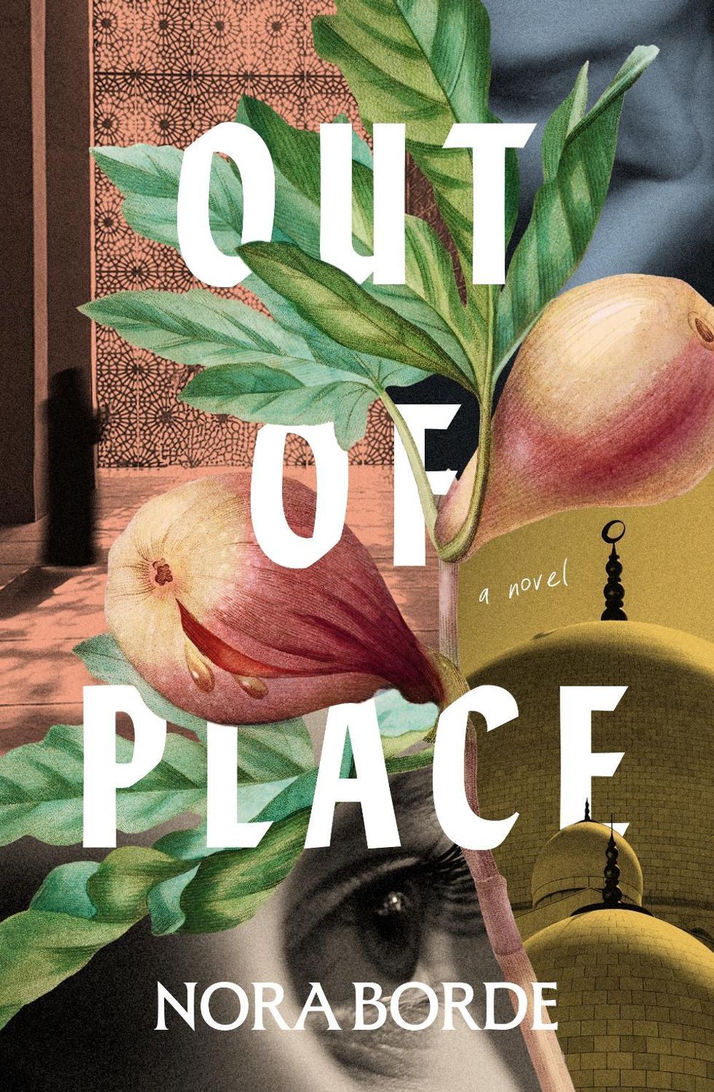 Out of Place by Nora Borde - ISBN: 9781761778773
