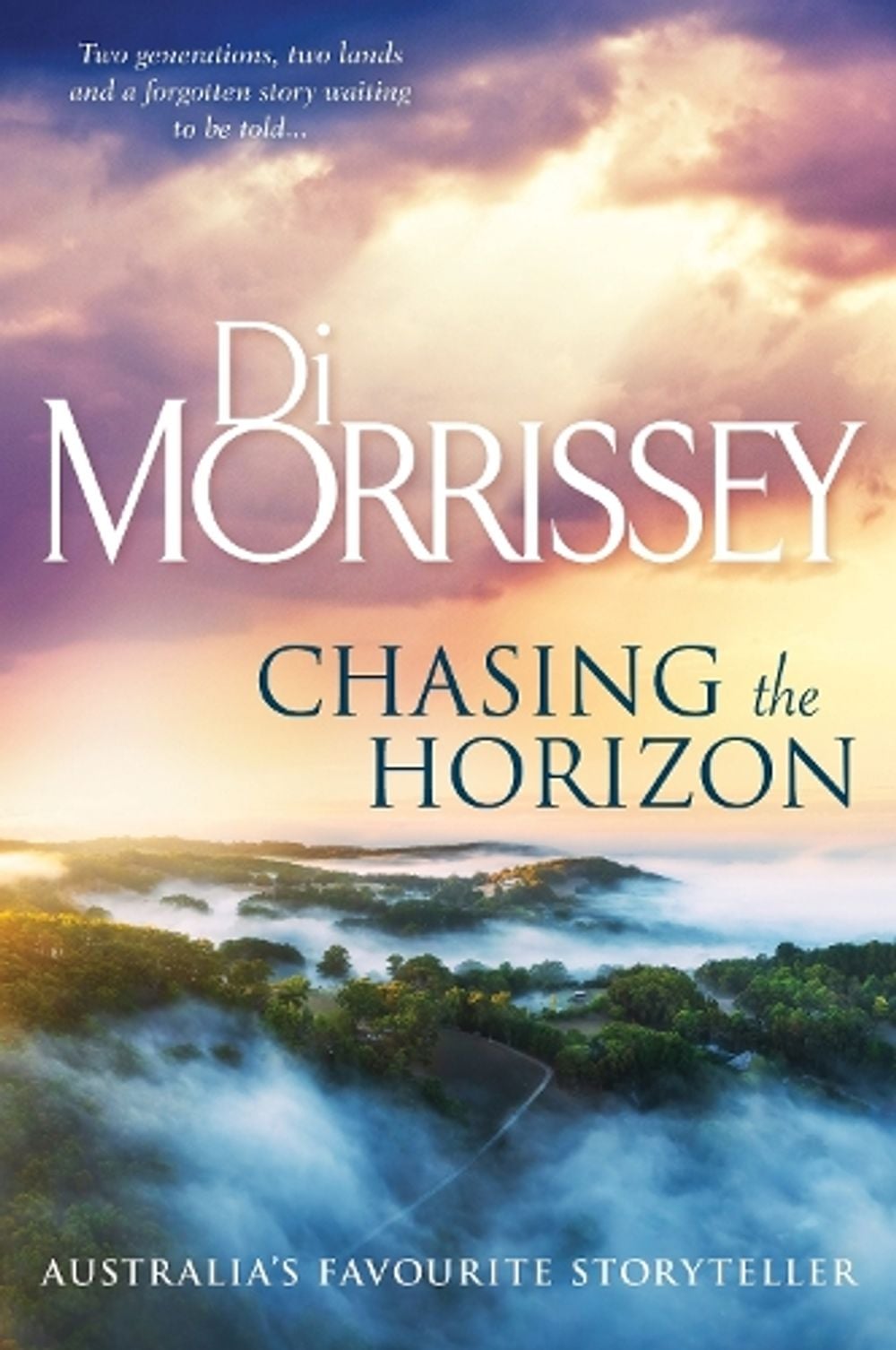 Chasing the Horizon by Di Morrissey - ISBN: 9781761779053
