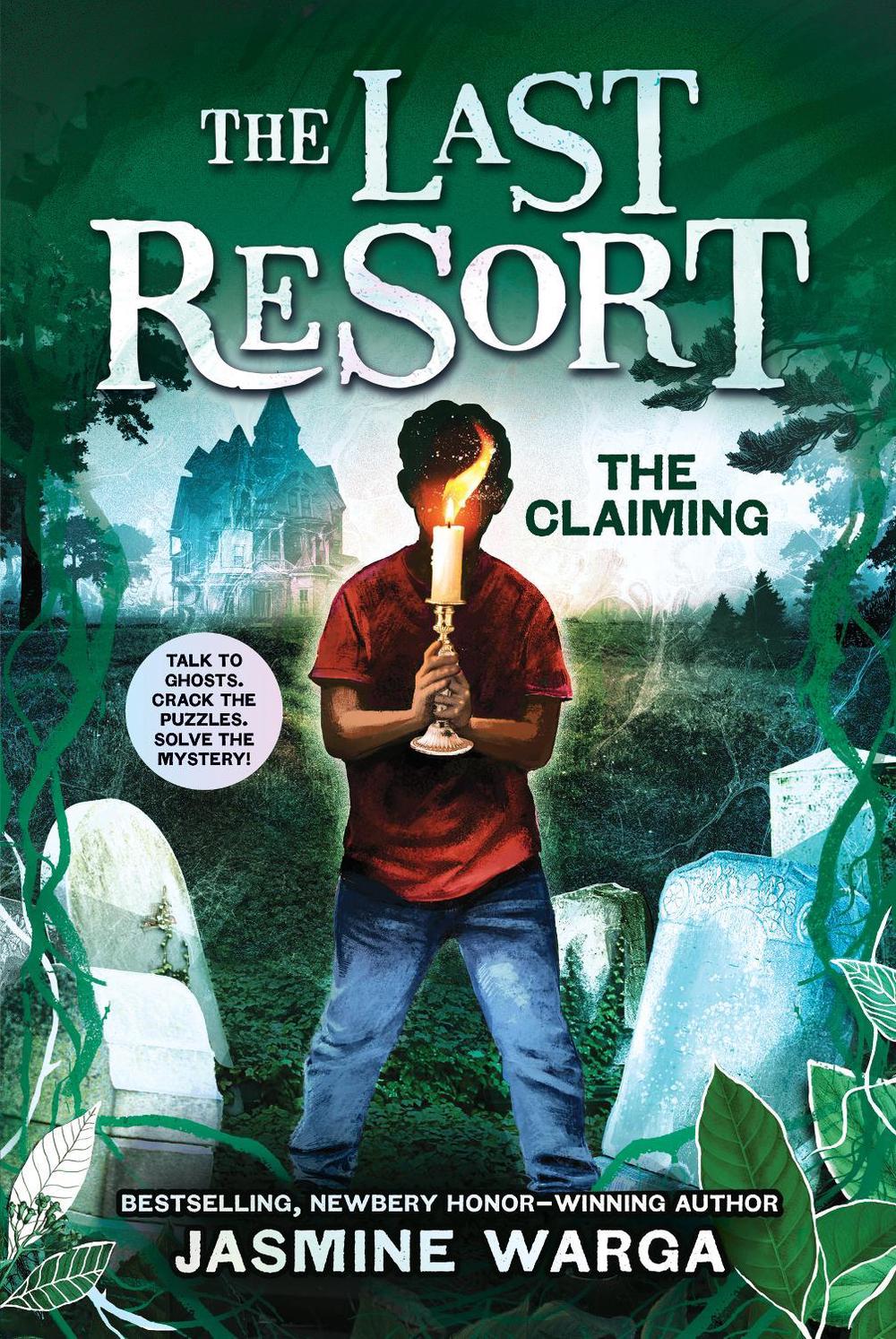 Claiming (The Last Resort #2) by Jasmine Warga - ISBN: 9781761810008