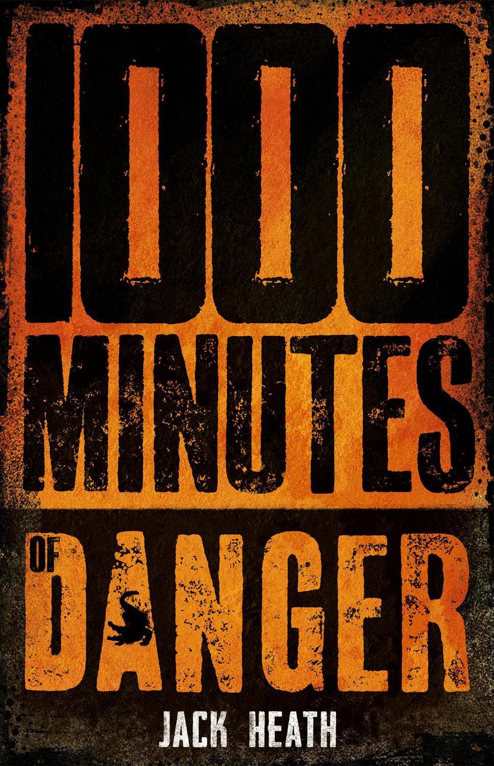 1000 Minutes of Danger, 9781761810312