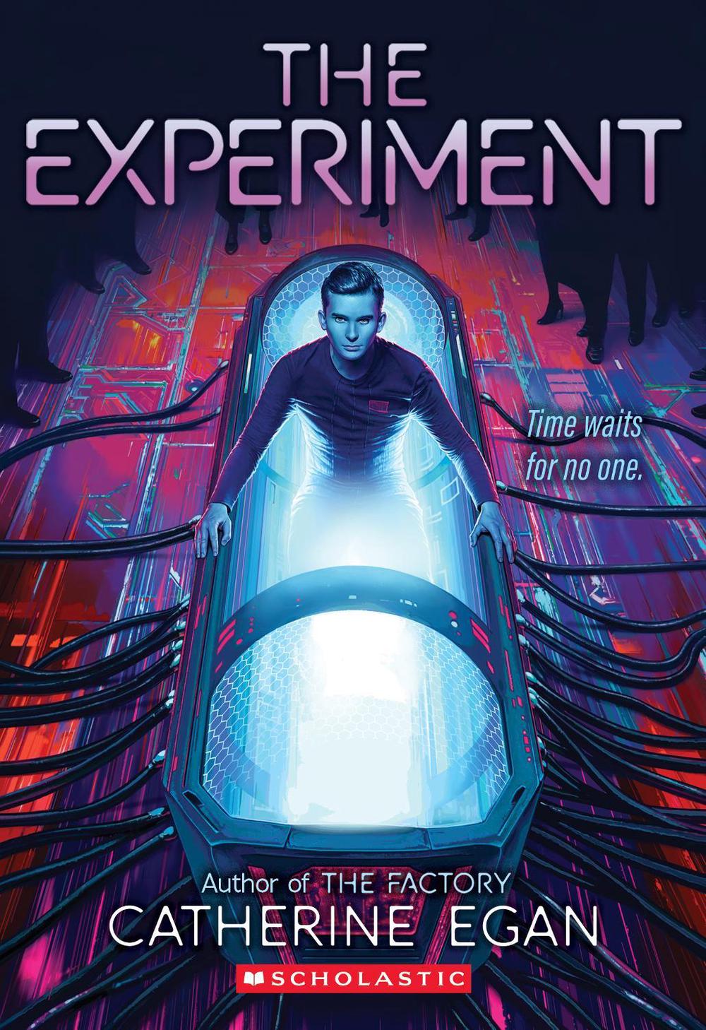 The Experiment (The Factory #2), 9781761810459