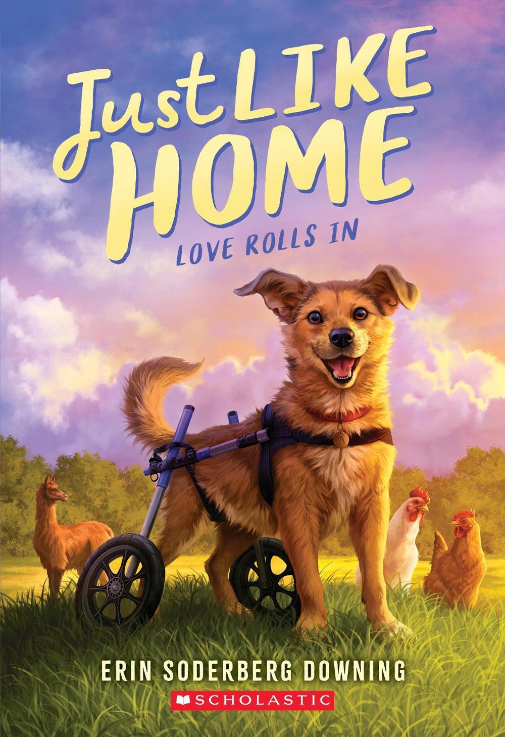 Love Rolls In (Just Like Home #1), 9781761810695