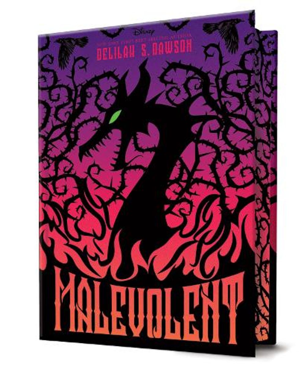 Malevolent (Disney: Deluxe Edition) by Delilah S. Dawson - ISBN: 9781761812934