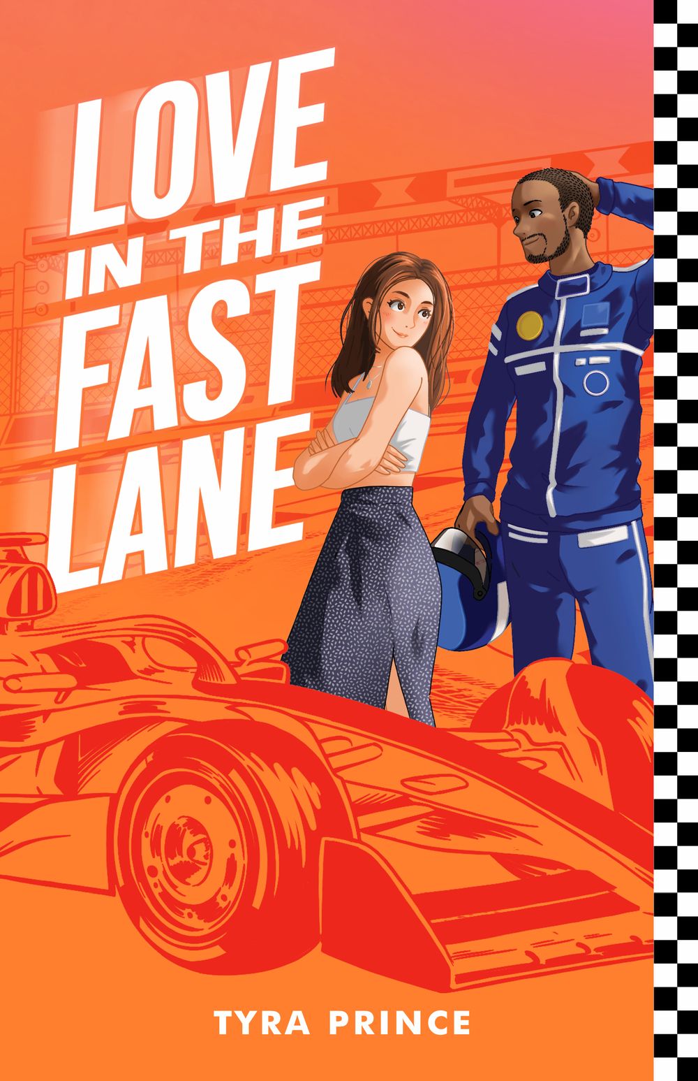 Love in the Fast Lane by Tyra Prince - ISBN: 9781761813931