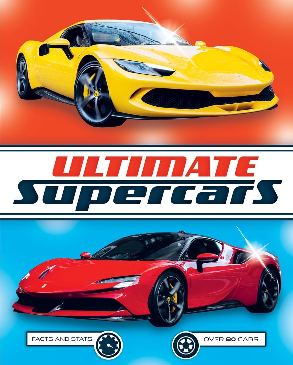 Ultimate Supercars - ISBN: 9781761816574
