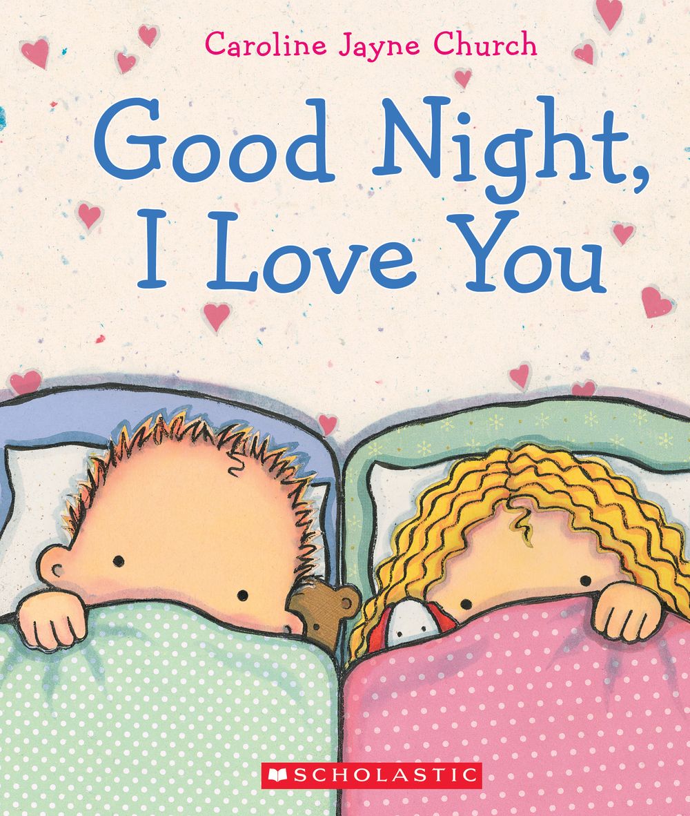 Good Night, I Love You by Caroline Church - ISBN: 9781761817069