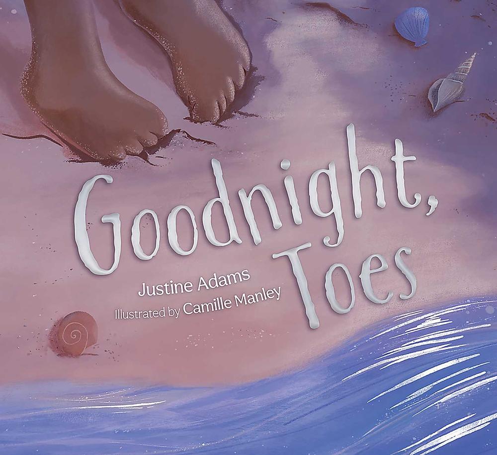Goodnight, Toes by Justine Adams - ISBN: 9781761820168