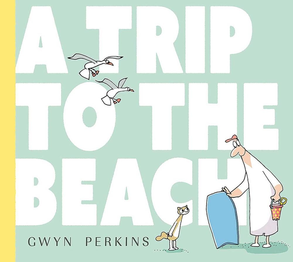 Trip to the Beach by Gwyn Perkins - ISBN: 9781761820182