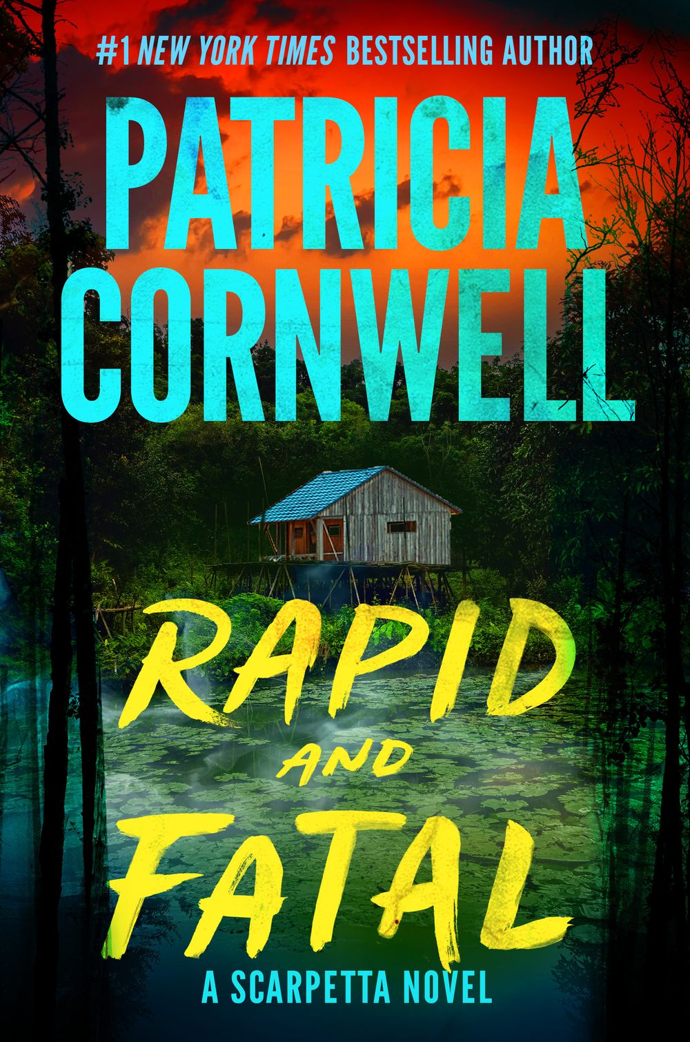 Rapid and Fatal by Patricia Cornwell - ISBN: 9781761820298