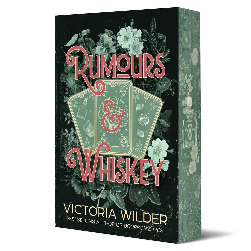 Rumours and Whiskey, 9781761821318