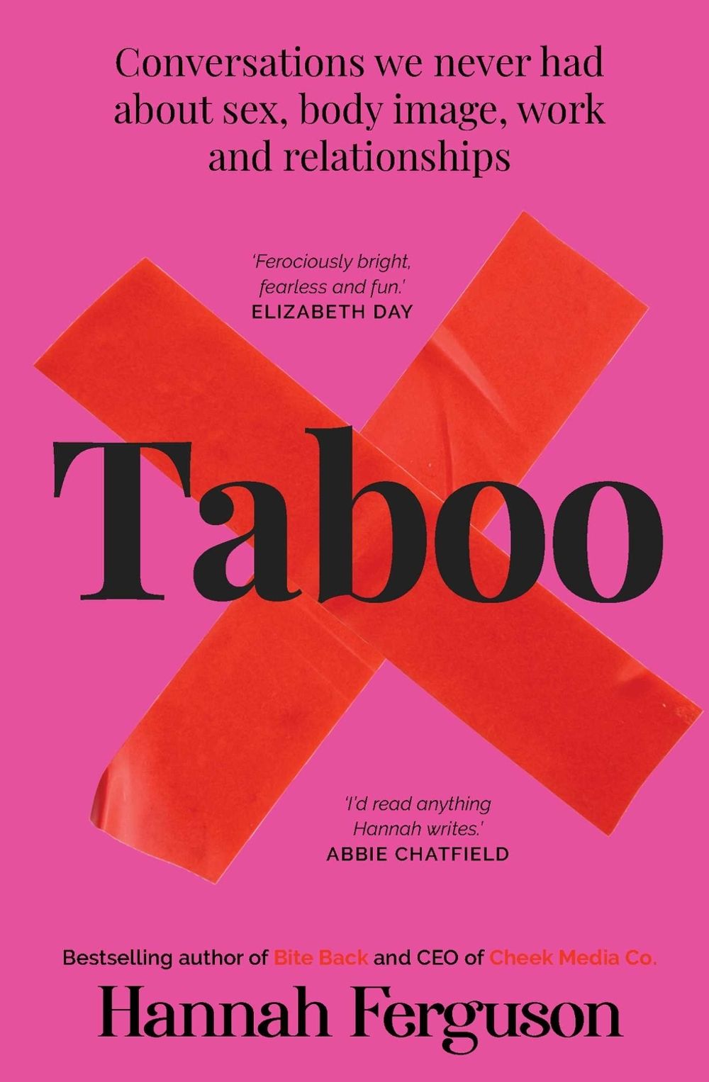 Taboo by Hannah Ferguson - ISBN: 9781761821455