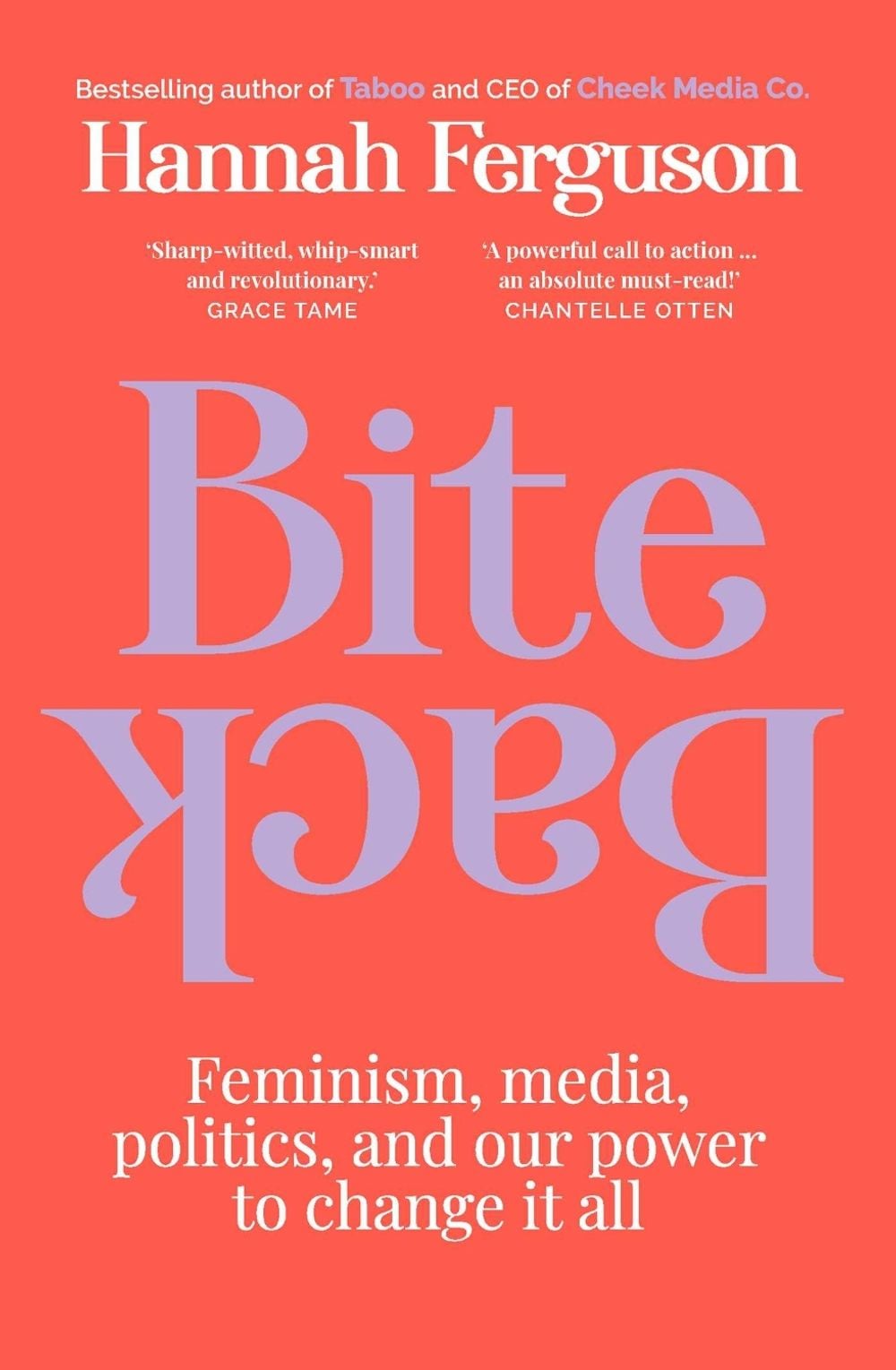 Bite Back by Hannah Ferguson - ISBN: 9781761821462