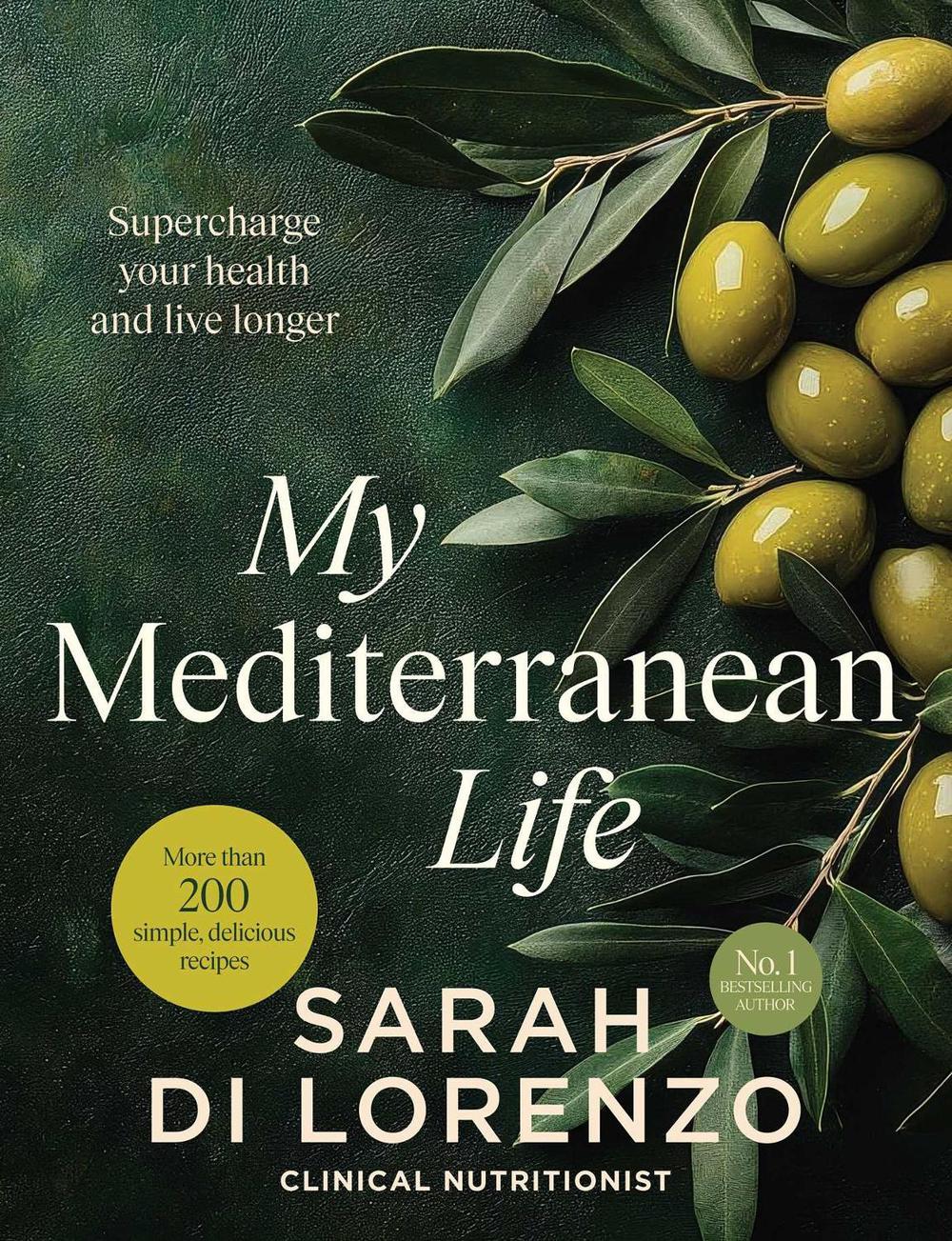 My Mediterranean Life, 9781761822841