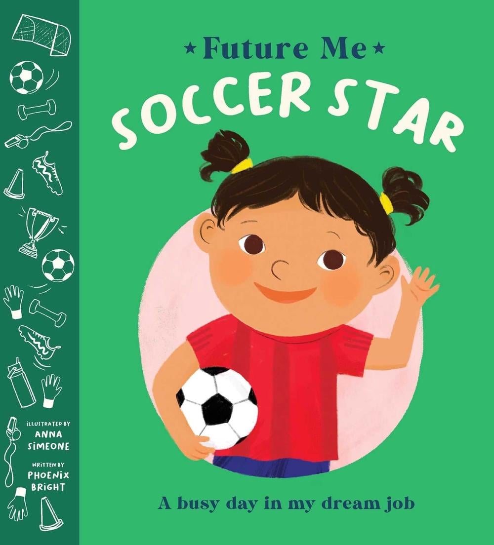 Future Me: Soccer Star by Phoenix Bright - ISBN: 9781761823039