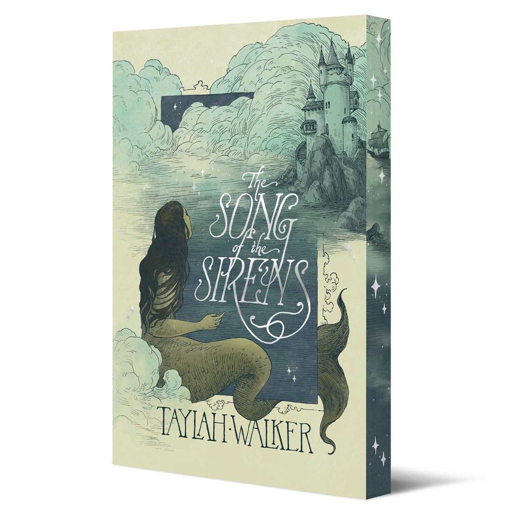 The Song of the Sirens by Taylah Walker - ISBN: 9781761823305