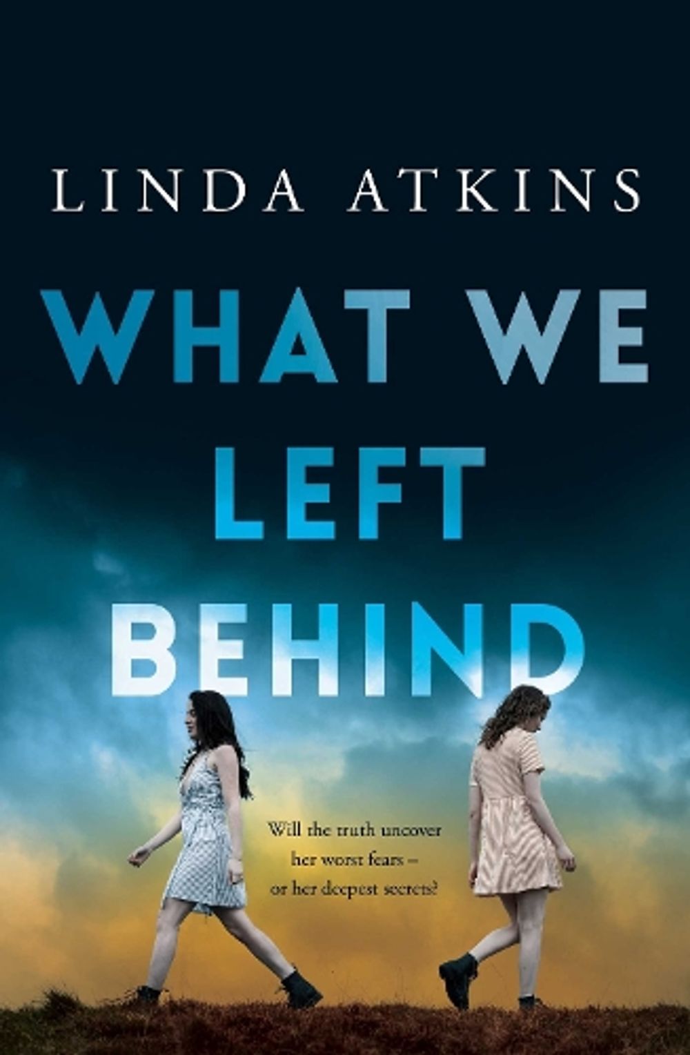 What We Left Behind by Linda Atkins - ISBN: 9781761823374