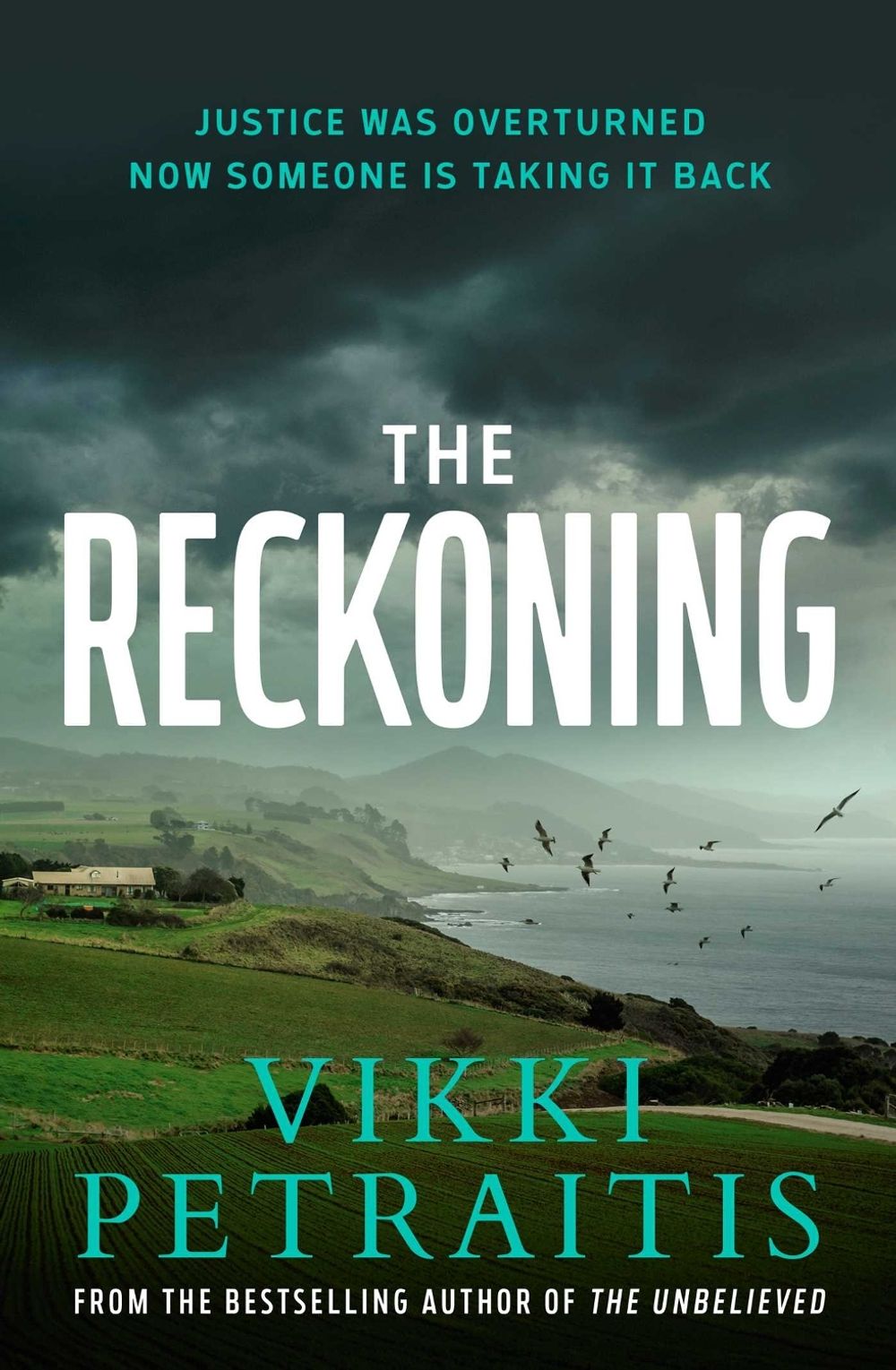 The Reckoning by Vikki Petraitis - ISBN: 9781761823855
