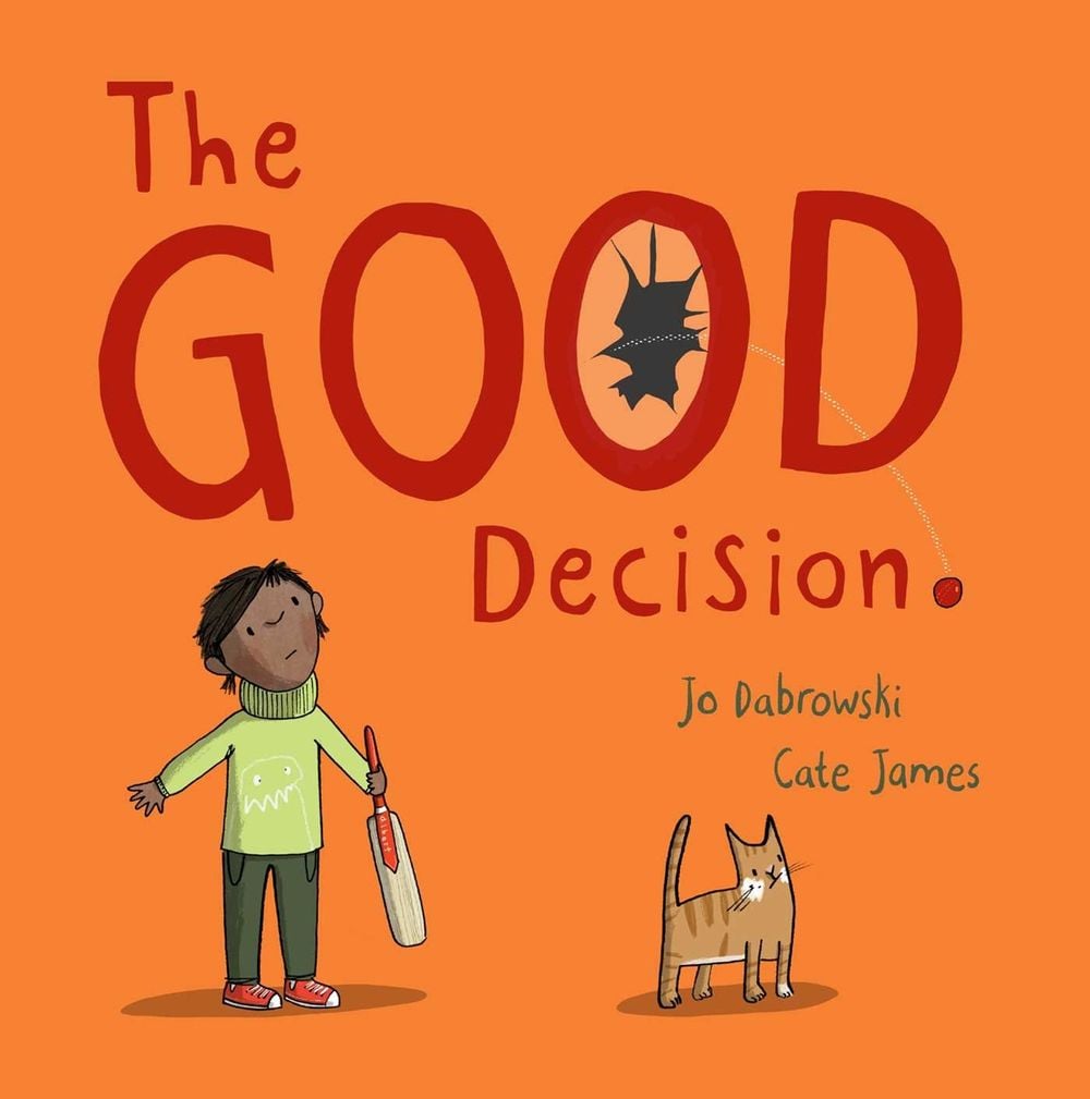 The Good Decision by Jo Dabrowski - ISBN: 9781761824838