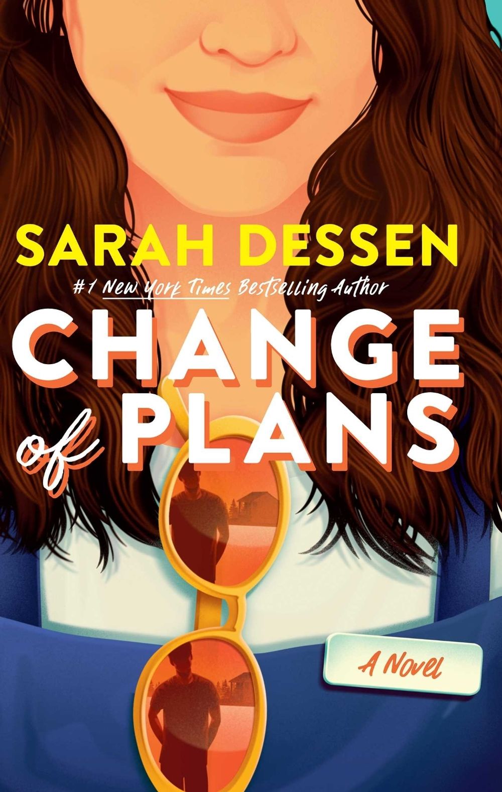Change of Plans by Sarah Dessen - ISBN: 9781761827501