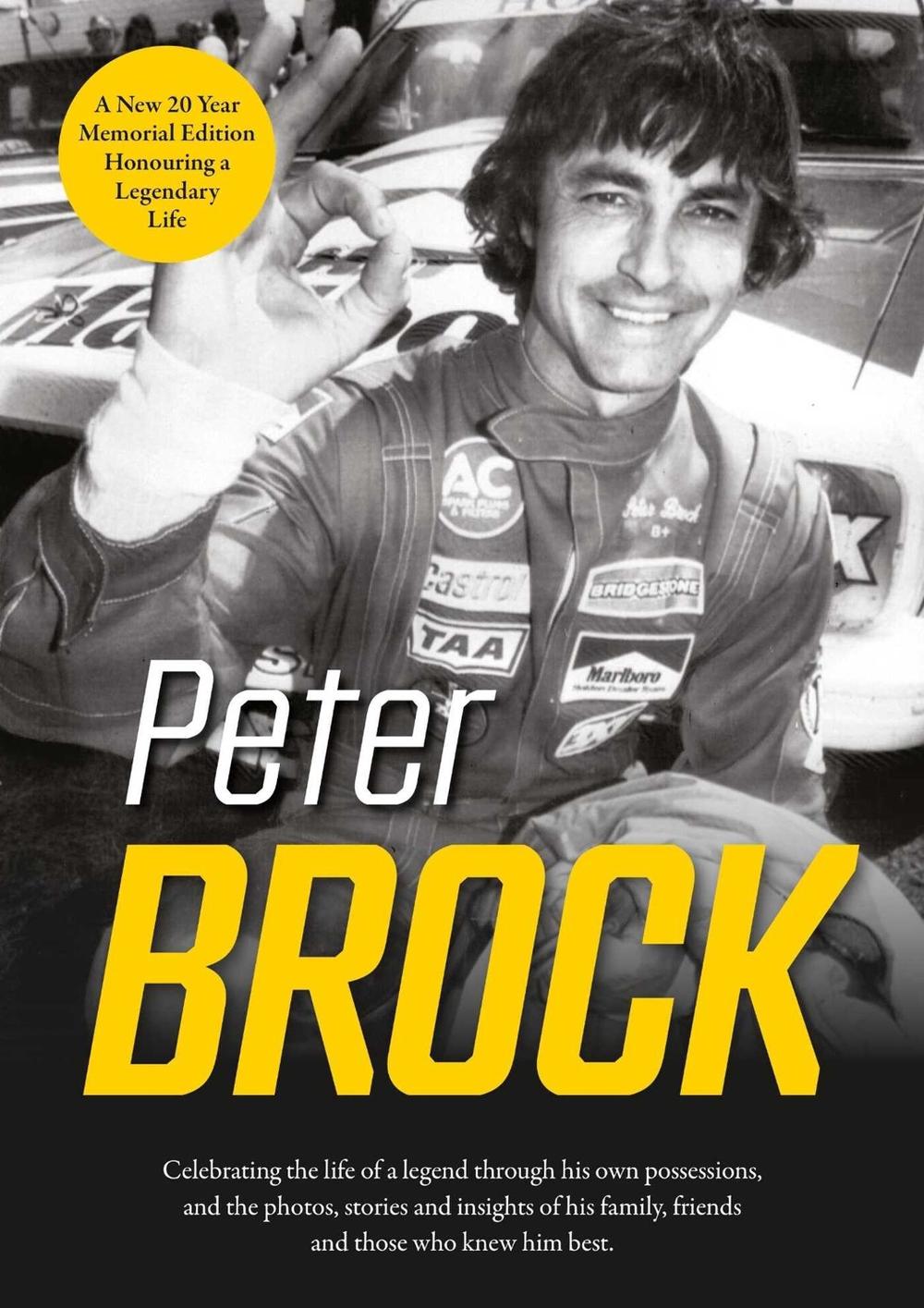 Peter Brock by Bev Brock - ISBN: 9781761827587